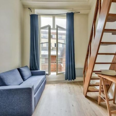 Charmant Appartement De 38M² -Quartier Latin París Exterior foto