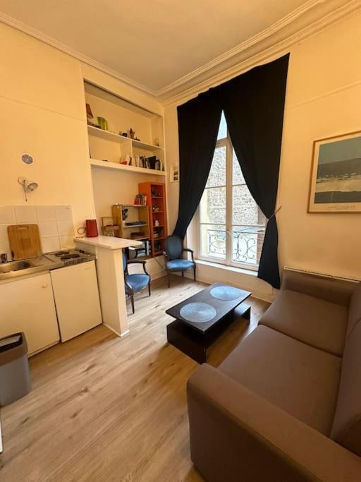 Charmant Appartement De 38M² -Quartier Latin París Exterior foto