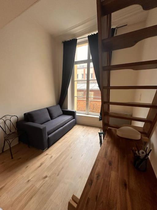 Charmant Appartement De 38M² -Quartier Latin París Exterior foto