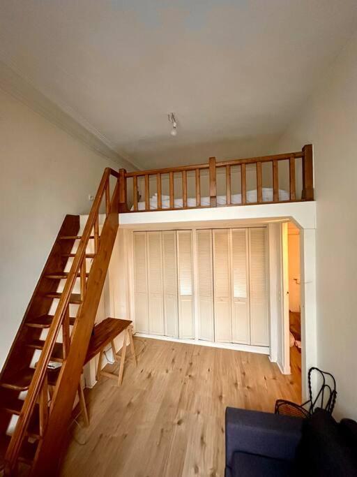 Charmant Appartement De 38M² -Quartier Latin París Exterior foto