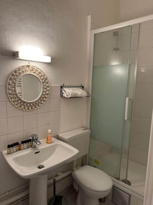 Charmant Appartement De 38M² -Quartier Latin París Exterior foto