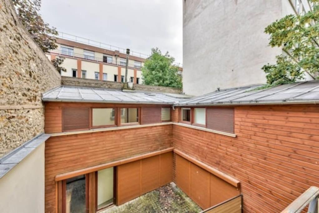 Charmant Appartement De 38M² -Quartier Latin París Exterior foto