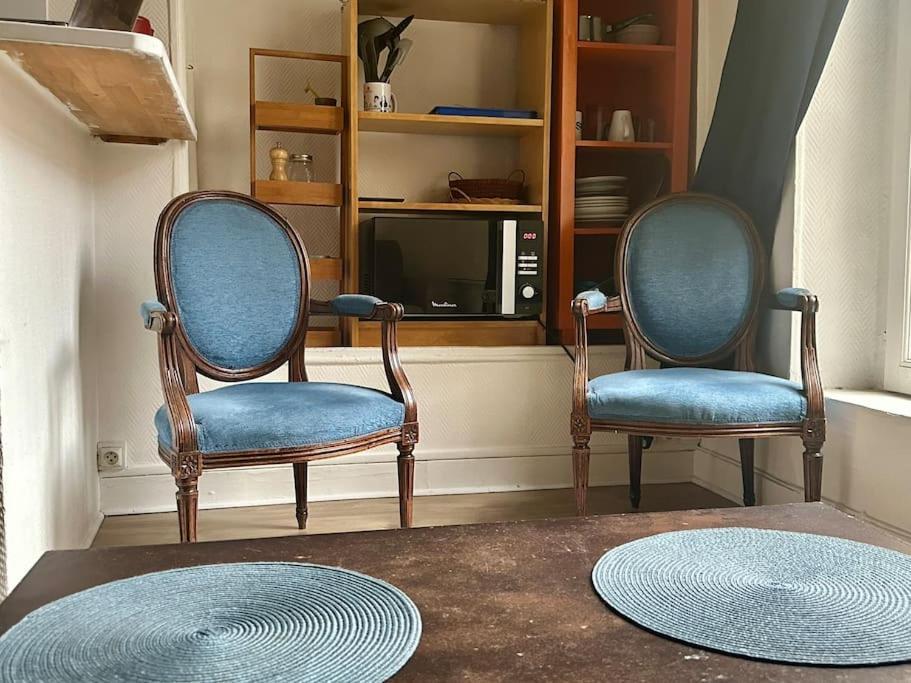 Charmant Appartement De 38M² -Quartier Latin París Exterior foto